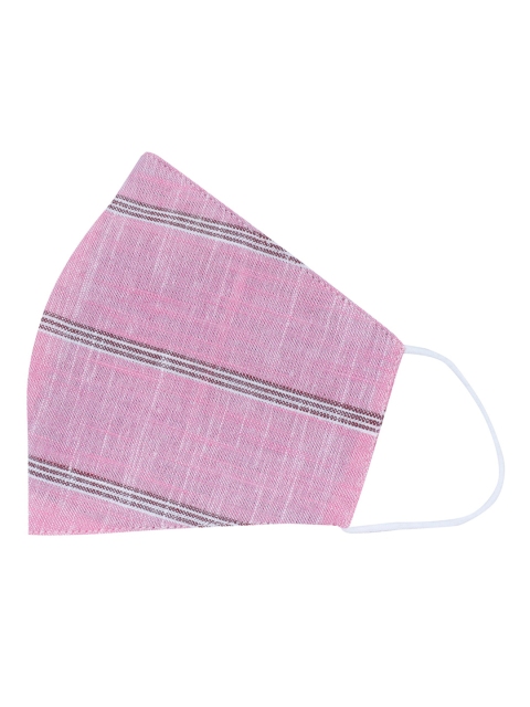 Be Indi Unisex 5-Pcs Assorted 2-Ply Anti-Microbial Outdoor Masks - Image 6