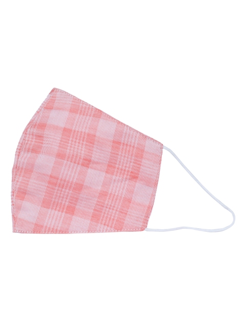 Be Indi Unisex 5Pcs 2Ply Anti-Microbial Reusable Cloth Masks - Image 3