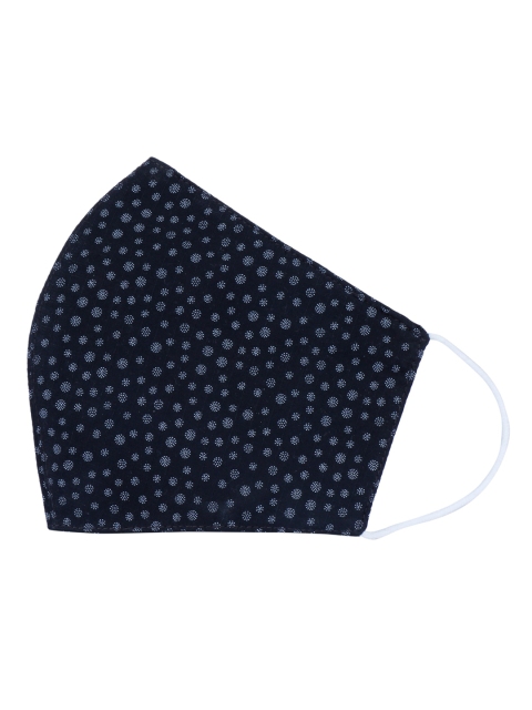 Be Indi Adults Pack of 5 Assorted Reusable 2-Layer Outdoor Masks - Image 4
