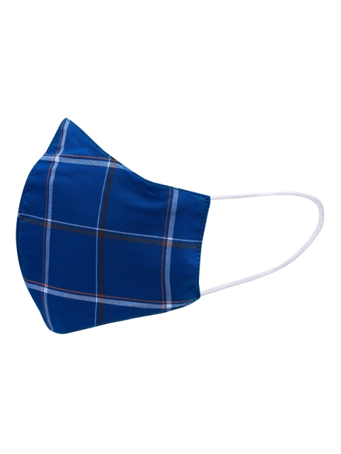 Be Indi Unisex 5Pcs 2Ply Anti-Microbial Reusable Cloth Masks - Image 5