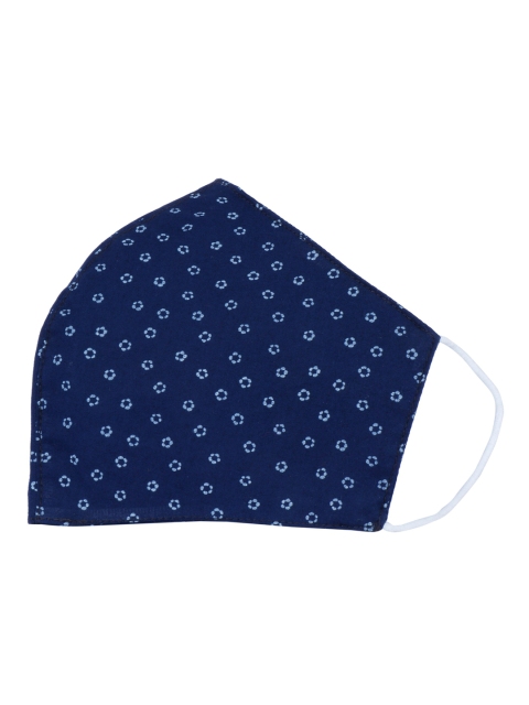 Be Indi Unisex 5Pcs 2Ply Anti-Microbial Reusable Cloth Masks - Image 4