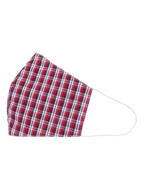 Be Indi Adults Pack of 5 Assorted Reusable 2-Layer Outdoor Masks - Image 3