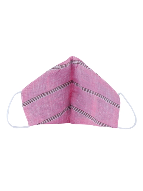 Be Indi Unisex 5-Pcs Assorted 2-Ply Anti-Microbial Outdoor Masks - Image 7
