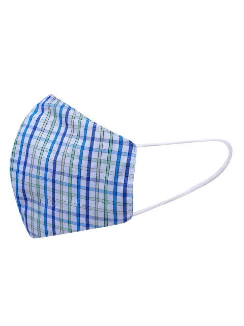 Be Indi Unisex 5-Pcs Assorted 2-Ply Anti-Microbial Outdoor Masks - Image 3