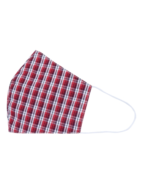 Be Indi Unisex 5-Pcs Assorted 2-Ply Anti-Microbial Outdoor Masks - Image 4