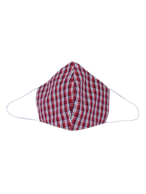 Be Indi Unisex 5-Pcs Assorted 2-Ply Anti-Microbial Outdoor Masks - Image 5