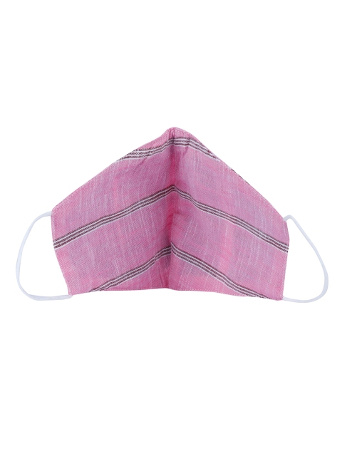 Be Indi Adults Pack Of 5 Assorted Printed 2-Ply Reusable Cloth Masks - Image 6