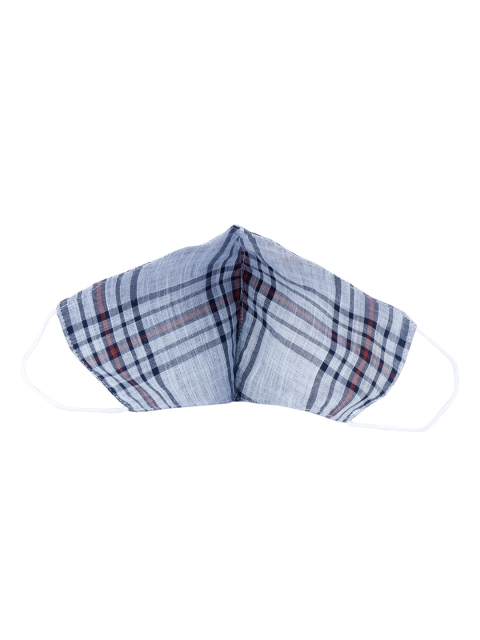 Be Indi Unisex Pack Of 5 2-Ply Reusable Anti-Microbial Cloth Masks - Image 6