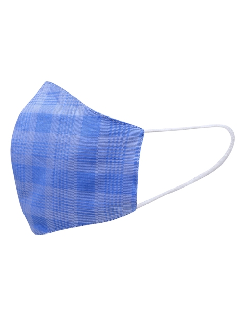 Be Indi Adults Pack Of 5 Assorted Printed 2-Ply Reusable Cloth Masks - Image 3