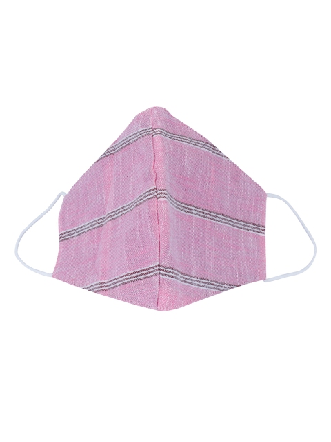 Be Indi Adults Pack Of 5 Assorted Printed 2-Ply Reusable Cloth Masks - Image 5