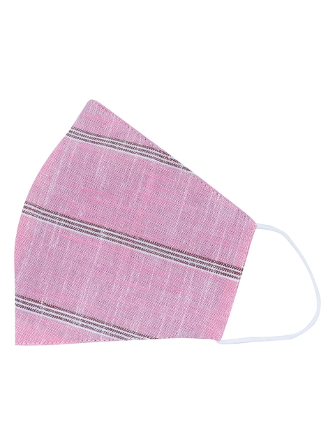 Be Indi Adults Pack Of 5 Assorted Printed 2-Ply Reusable Cloth Masks - Image 4