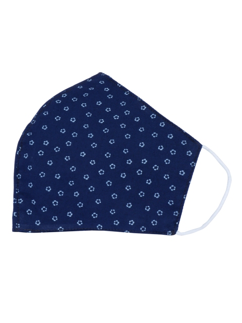 Be Indi Adults Pack Of 5 Assorted 2-Ply Reusable Cloth Masks - Image 4