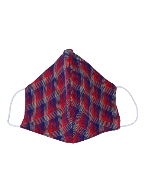Be Indi Adults Pack Of 5 Assorted 2-Ply Reusable Cloth Masks - Image 5