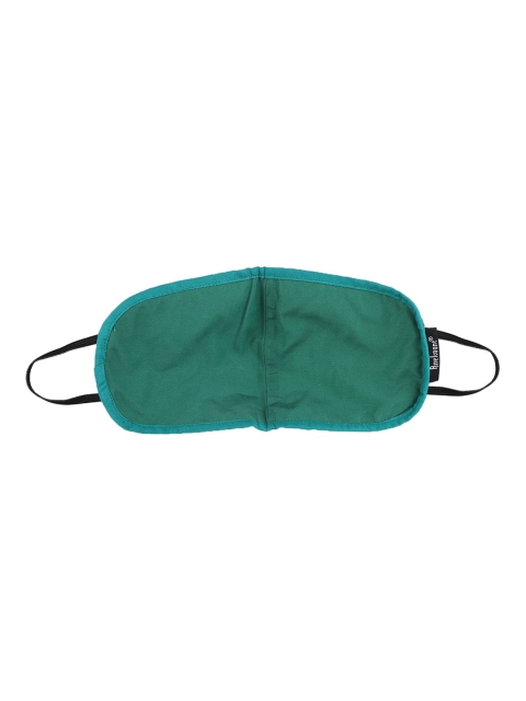 Anekaant Women Pack of 2 Pcs Teal Blue Embroidered Reusable 3-Ply Protective Outdoor Masks - Image 3