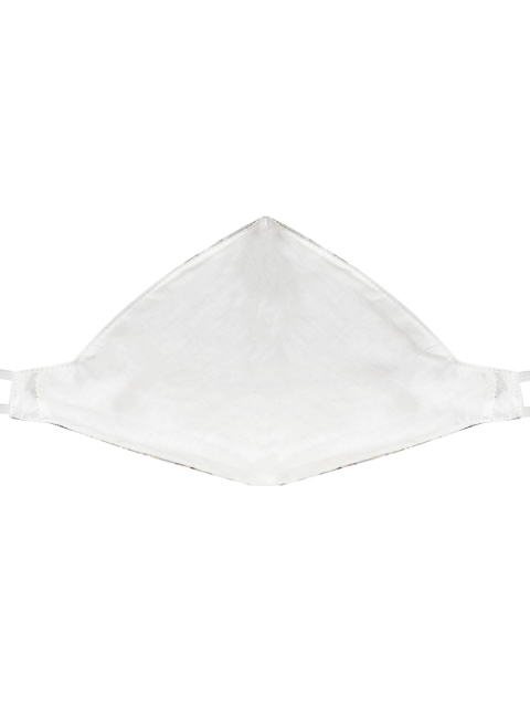 VASTRAMAY Adults Pack of 2 Reusable 4-Layers Cloth Masks - Image 3