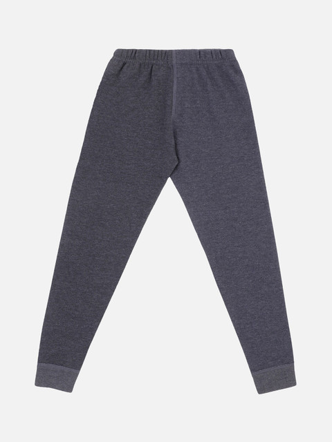BODYCARE INSIDER Kids Solid Fleece Thermal Set - Image 4