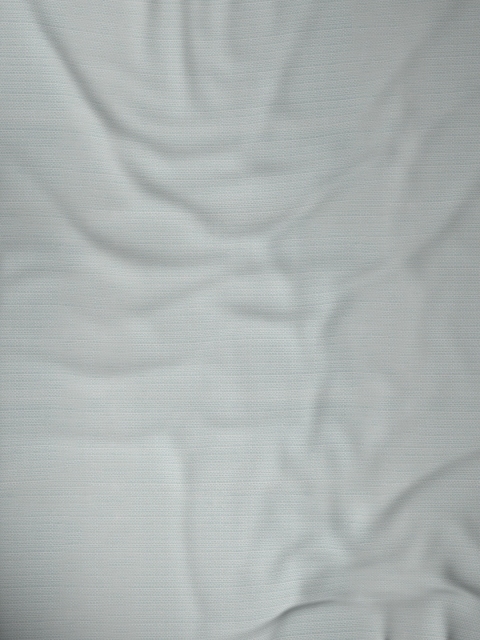 ROSARA HOME Grey Self-Design Single Long Door Curtain - Image 4