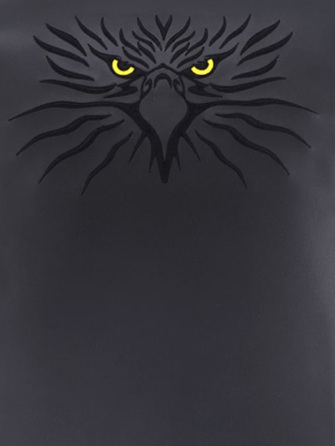 Arctic Fox Unisex Black Solid Laptop Bag - Image 5