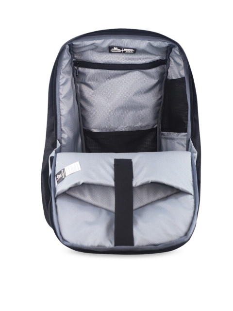 Arctic Fox Unisex Black Solid Laptop Bag - Image 4