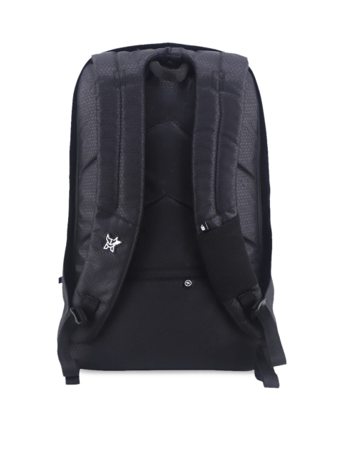 Arctic Fox Unisex Black Solid Laptop Bag - Image 3