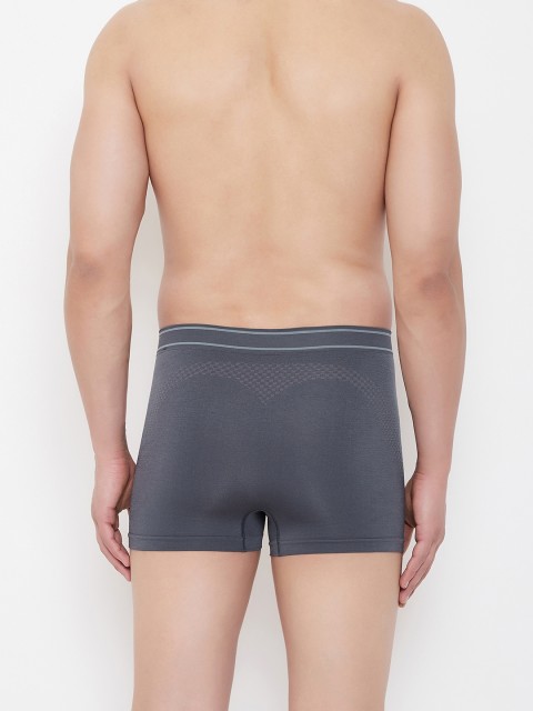 C9 AIRWEAR Men Pack of 2 Assorted Trunks P604LightGrey_P602 - Image 4