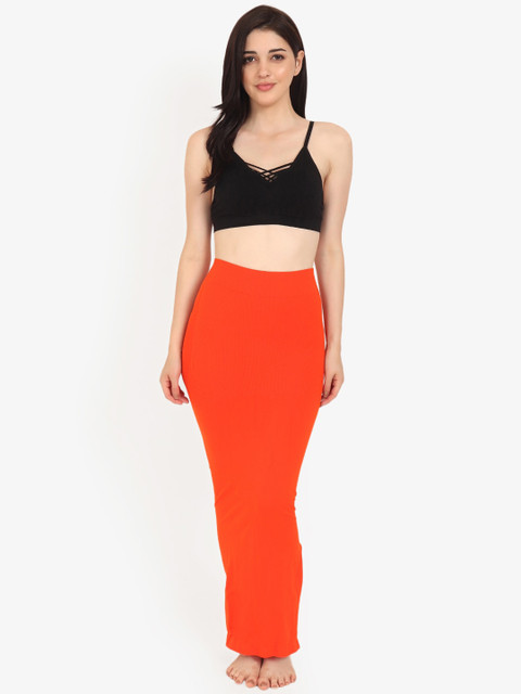 Beau Design Women Pack of 2 Solid Saree Shapewear - Image 4