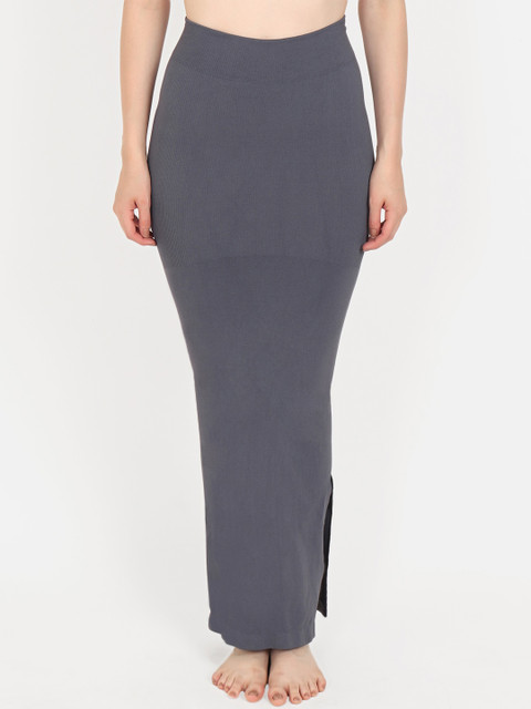 Beau Design Women Pack of 2 Solid Saree Shapewear - Image 3