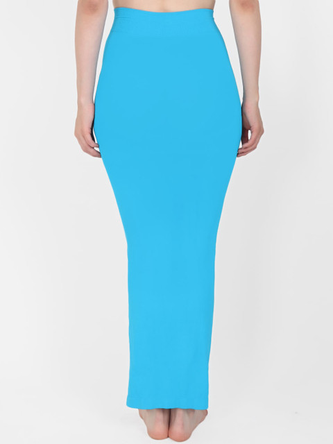 Beau Design Women Pack Of 2 Solid Saree Shapewears - Image 3