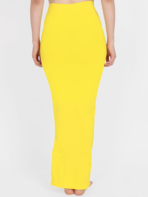 Beau Design Women Pack Of 2 Solid Saree Shapewears - Image 3