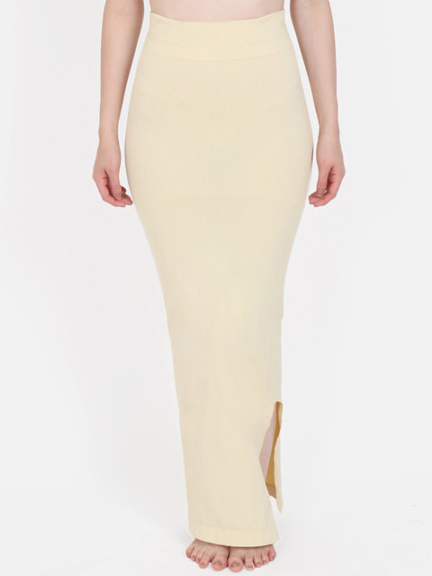 Beau Design Women Pack of 2 Solid Saree Shapewear - Image 4