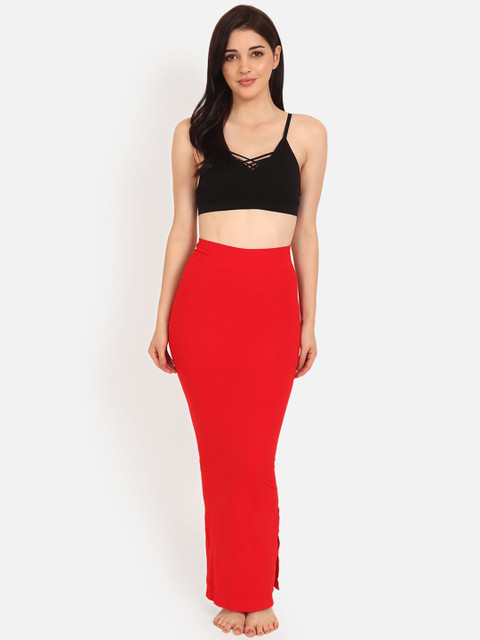 Beau Design Women Pack of 2 Solid Saree Shapewear - Image 5