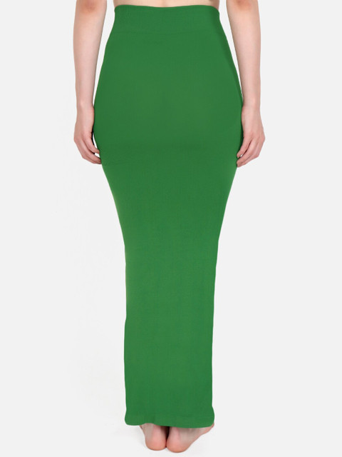 Beau Design Women Pack of 2 Solid Saree Shapewear - Image 3