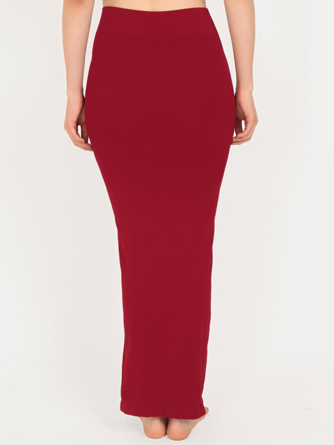 Beau Design Women Pack of 2 Solid Saree Shapewear - Image 2