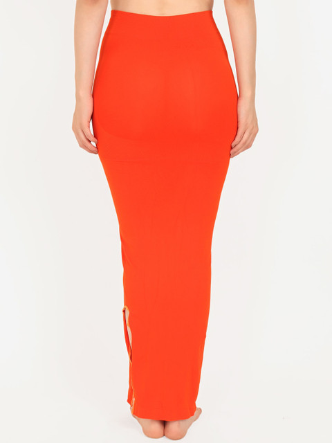 Beau Design Women Pack of 2 Solid Saree Shapewear - Image 2