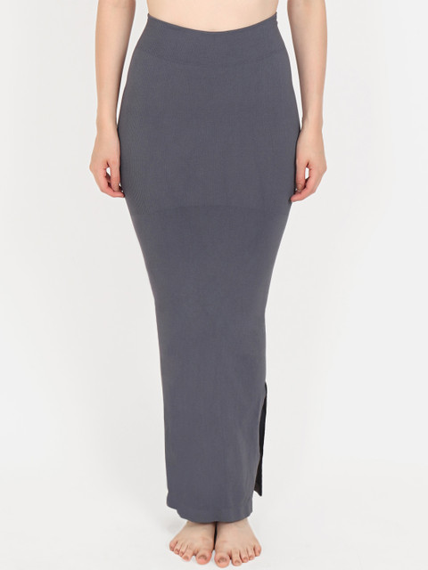 Beau Design Women Pack Of 2 Solid Saree Shapewears - Image 2