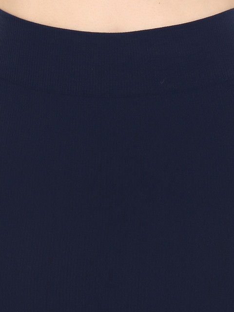 Beau Design Women Pack Of 2 Solid Saree Shapewear - Image 5