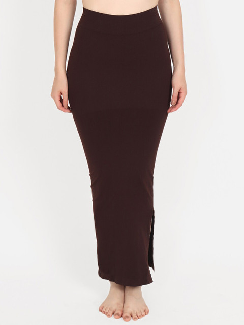 Beau Design Women Pack of 2 Solid Saree Shapewear - Image 2