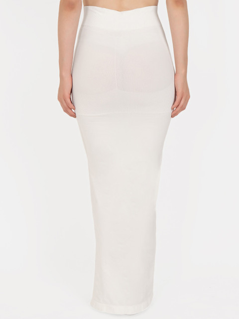 Beau Design Women Pack of 2 Solid Saree Shapewear - Image 3