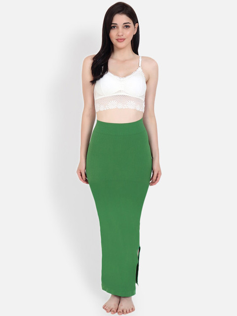 Beau Design Women Pack of 2 Solid Saree Shapewear - Image 4