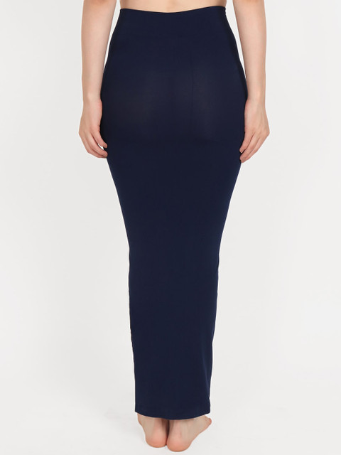 Beau Design Women Pack Of 2 Solid Saree Shapewear - Image 3