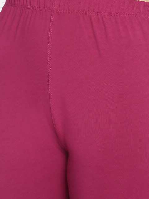 Dollar Missy Women Cotton Super Soft with Super Stretch Ankle Length Leggings - Image 5