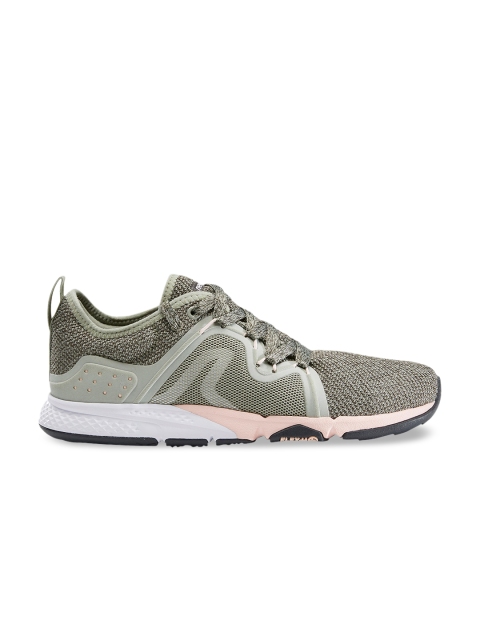Newfeel By Decathlon Women Lightweight Flexible Walking Shoes - Image 3
