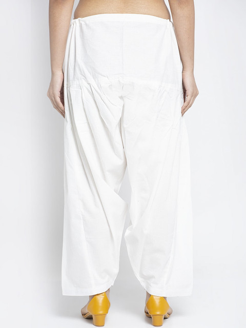 GRACIT Women Pack Of 2 Solid Salwars - Image 3