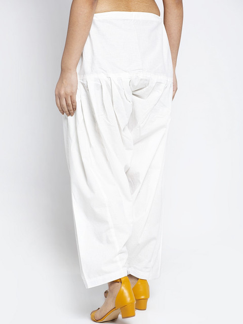 GRACIT Women Pack Of 2 Solid Salwars - Image 3