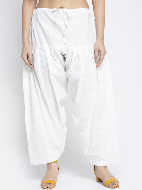 GRACIT Women Pack Of 2 Solid Salwars - Image 2