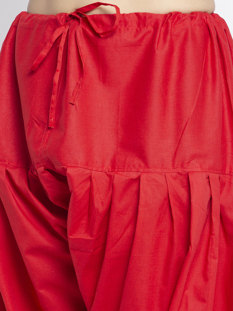 GRACIT Women Pack Of 2 Solid Salwars - Image 6