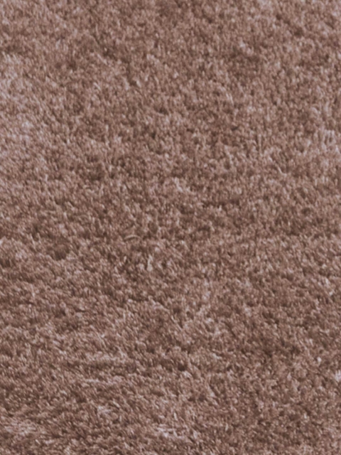 BIANCA Set Of 2 Brown 1850 GSM Anti-Skid Ultra-Soft Fluffy Bath Rugs - Image 5