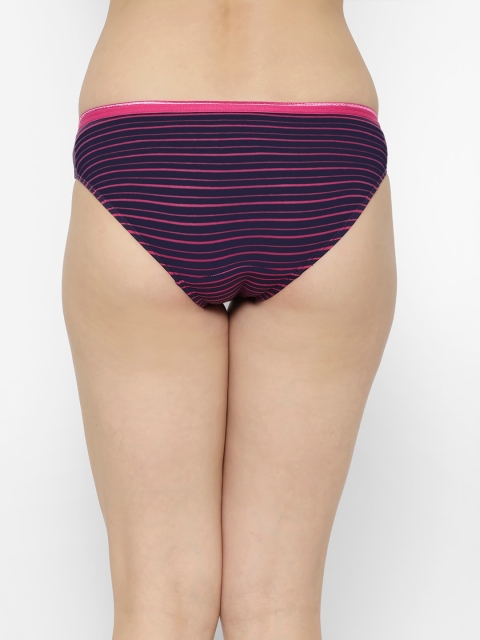 Soie Women Pack Of 3 Mid-Rise Hipster Briefs 3BF-16 - Image 6