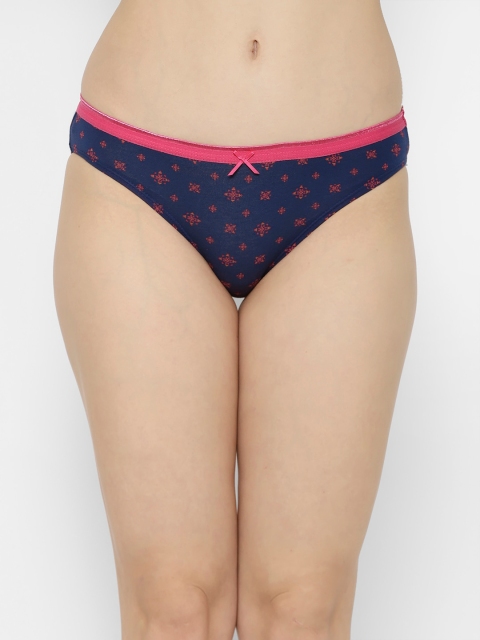 Soie Women Pack Of 3 Mid-Rise Hipster Briefs 3BF-16 - Image 3