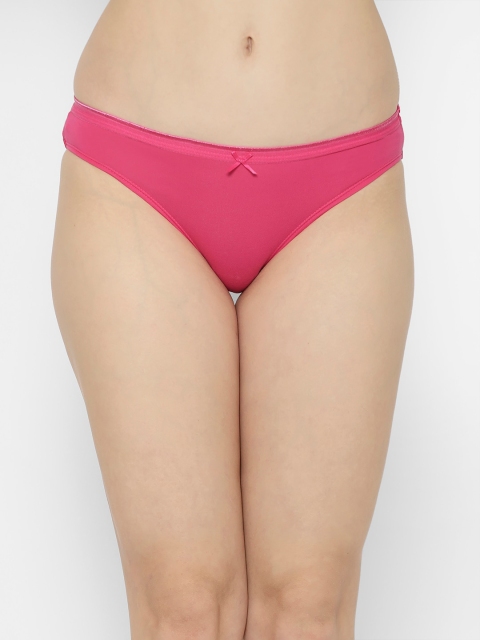 Soie Women Pack Of 3 Mid-Rise Hipster Briefs 3BF-16 - Image 2
